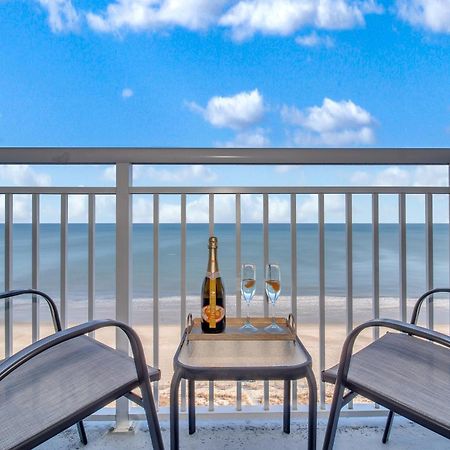 Oceanfront Work From Here Central Location! 1157 Myrtle Beach Exteriér fotografie