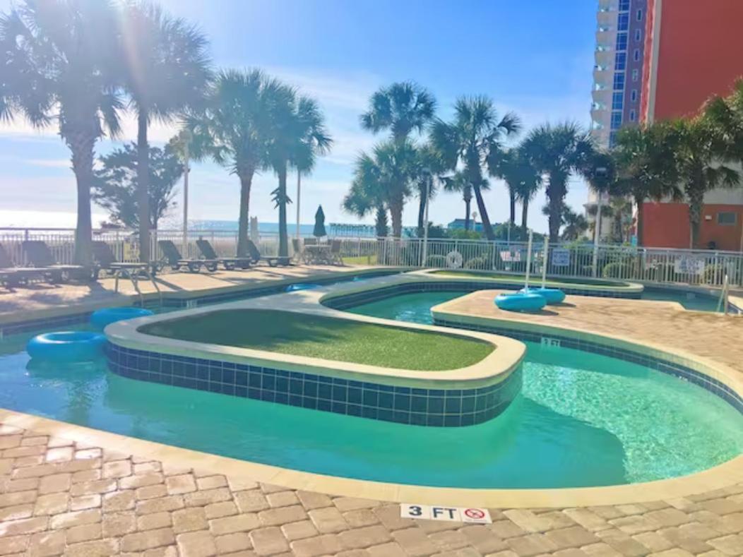 Oceanfront Work From Here Central Location! 1157 Myrtle Beach Exteriér fotografie