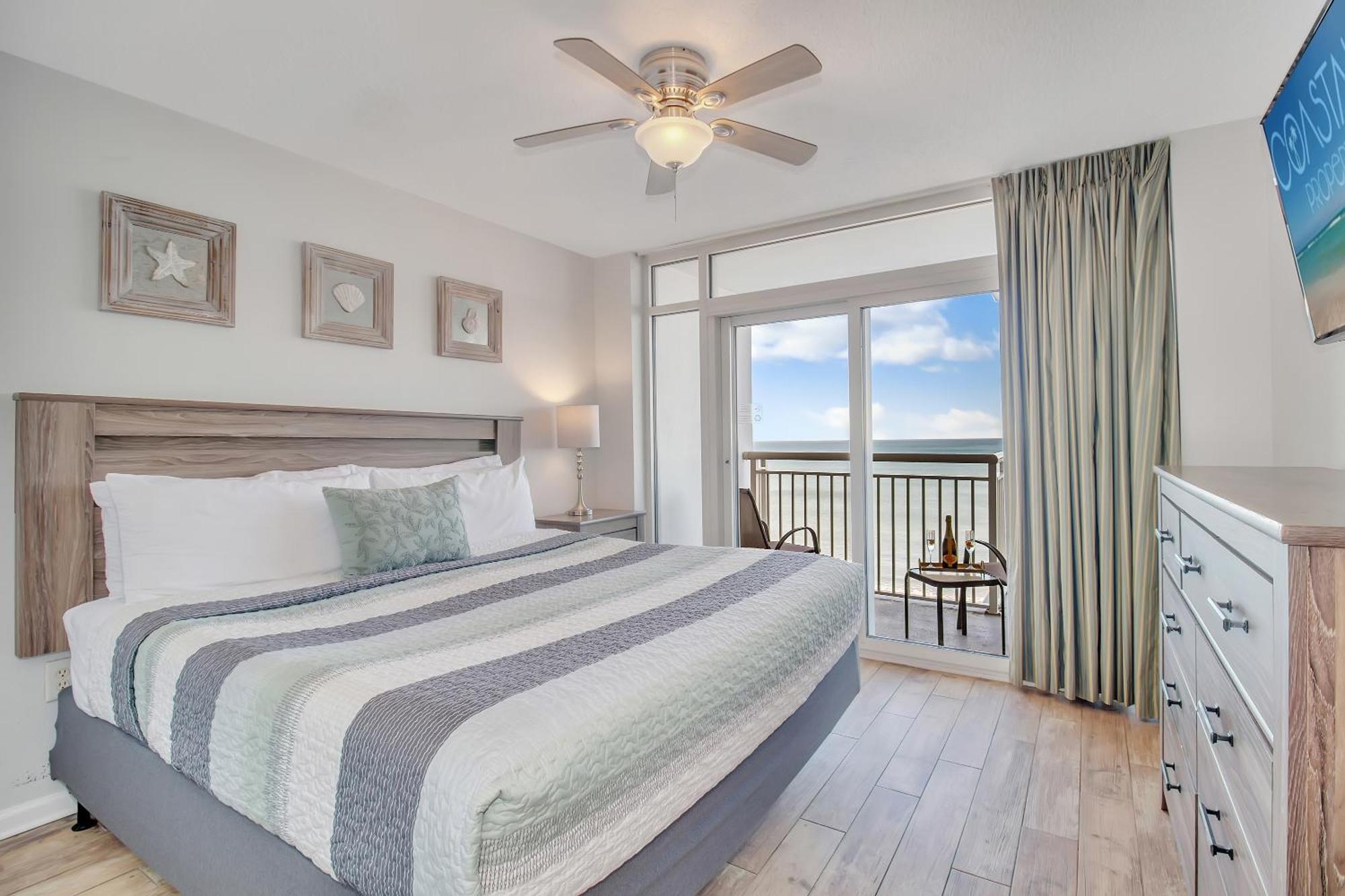 Oceanfront Work From Here Central Location! 1157 Myrtle Beach Exteriér fotografie